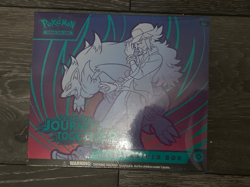 Pokemon TCG: Scarlet & Violet - Journey Together ETB - Elite Trainer Box - Image 1
