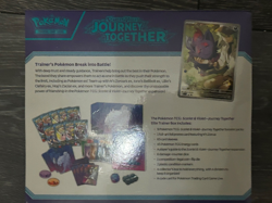 Pokemon TCG: Scarlet & Violet - Journey Together ETB - Elite Trainer Box - Image 2