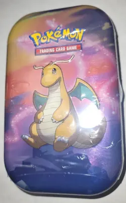 Pokemon TCG Kanto Power Mini Tin Dragonite - Image 2