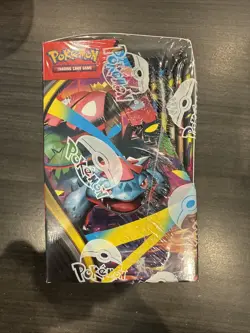 POKEMON MEGA EVOLUTION ENHANCED BOOSTER BOX NEW SEALED 🔥 - Image 2