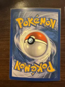 Pokemon Water Energy (Lugia) 90/95 Call of Legends PLAY! Promo Crosshatch Holo - Image 5
