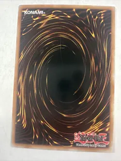 Yugioh Crystal Beast Topaz Tiger FOTB-EN004 Rare 1st Edition - Image 2