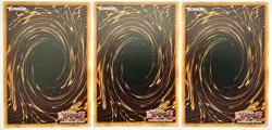 3 x BROL-EN075 Interrupted Kaiju Slumber - Ultra Rare 1st Edition LP/NM YuGiOh - Image 2