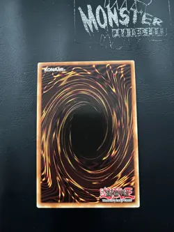 YUGIOH GREED GRADO SECRET RARE ANPR-EN088 - Image 2