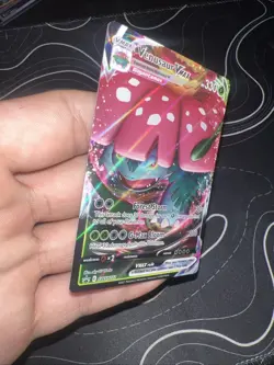 Venusaur VMAX SWSH102 SWSH: Sword & Shield Promo Cards Holo NM - Image 4