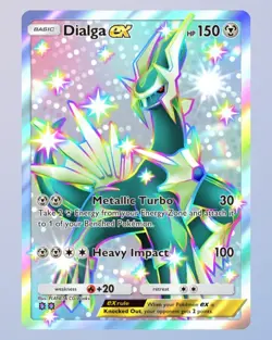 READ THE DESCRIPTION (Digital) Pokemon TCG Pocket (⭐⭐) Cards -English - Image 3