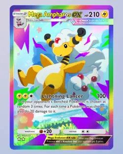 READ THE DESCRIPTION (Digital) Pokemon TCG Pocket (⭐⭐) Cards -English - Image 4