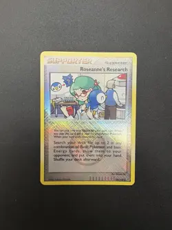 Pokemon TCG Cross Hatch Reverse Holo Promo Lot - 4 Card Lot - Image 4