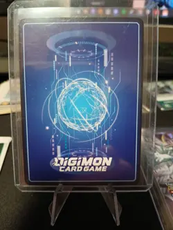 Takumi Aiba (SP Rare) - BT23 Digimon Card Game NM English - Image 3