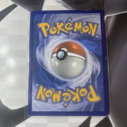 Alolan Ninetales GX 22/145 Guardians Rising Ultra Rare Holo Pokemon Card - Image 2