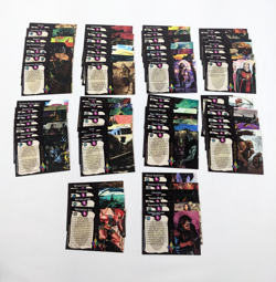 ARCADIA THE WYLD HUNT CCG Lot Of 66 WAYLAY CARDS Base Set LP *No Duplicates* - Image 1