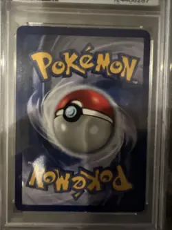 1999 Pokemon Base Set Shadowless Charizard Holo Rare Card 4/102 PSA 5 - Image 3