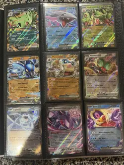 Pokemon TCG Binder Collection EX Lot! 54 cards total 🔥 - Image 2