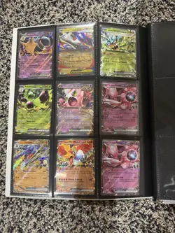 Pokemon TCG Binder Collection EX Lot! 54 cards total 🔥 - Image 4