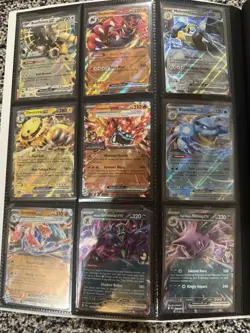 Pokemon TCG Binder Collection EX Lot! 54 cards total 🔥 - Image 5
