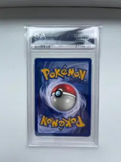 1999 Pokemon Jungle Exeggcute 52/64 1st Edition Non-Holo Card PSA 10 GEM MINT - Image 2