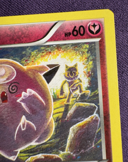 Clefairy 81/122 Common - Pokemon XY Breakpoint Card - LP/NM - Image 3