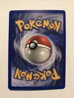 Ponyta Italian 1st Edition Pokemon Card Team Rocket 64/82 2000 - Image 2