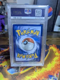 Pokemon TCG M Charizard EX Holo Ultra Rare Card PSA 9 Evolutions 13/108 - Image 2