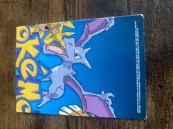 Pokemon Card - Geodude #74 TV Animation Edition - Topps Series Vintage 151 TCG - Image 4