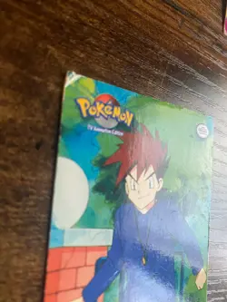 Pokemon - TV Animation Edition - Topps - TV8 Gary Oak Card vintage 151 show ashe - Image 3