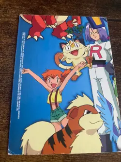 Pokemon - TV Animation Edition - Topps - TV8 Gary Oak Card vintage 151 show ashe - Image 4
