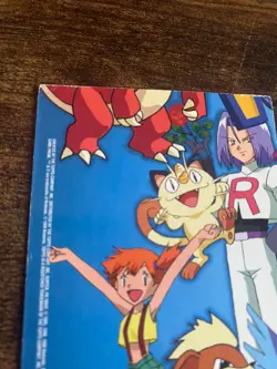 Pokemon - TV Animation Edition - Topps - TV8 Gary Oak Card vintage 151 show ashe - Image 5