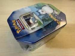 Pokemon Go Snorlax Tin Trading Card Game New & Factory Sealed - Image 4