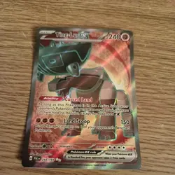 Pokemon Card - Ting-Lu Ex - 243/193 - Paldea Evolved - Full Art- Holo - Image 2