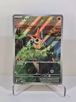 Victini 208 Sv: Scarlet & Violet Promo Cards Holo - Image 1