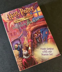 Harry Potter Trading Card Game - Two Player Starter Set - Image 3