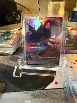 Riftbound Kaisa Card Origins Icathian Rain OGN 248/298 League Of Legends English - Image 1