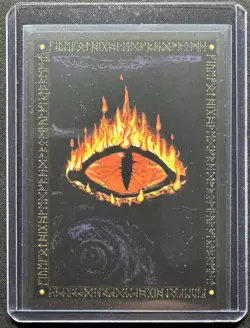 Mint Rare UVATHA THE HORSEMAN Middle Earth CCG Card NM Unlimited Nazgul - Image 2