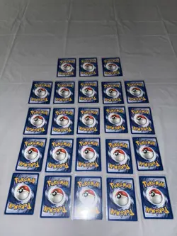 Pokemon Neo Genesis (2000) Lot - 23 Cards - Near Mint - Vintage - Image 2