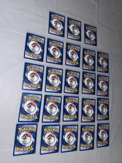 Pokemon Neo Genesis (2000) Lot - 23 Cards - Near Mint - Vintage - Image 5