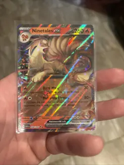 Pokemon 151 Ex Card Lot (4 Cards) - Image 1