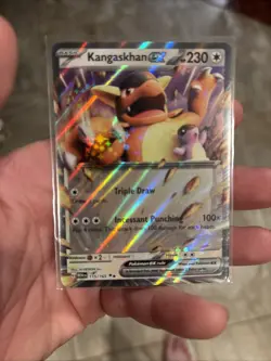 Pokemon 151 Ex Card Lot (4 Cards) - Image 3