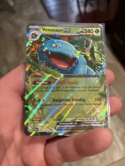 Pokemon 151 Ex Card Lot (4 Cards) - Image 5