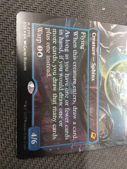 Quantum Riddler (Borderless) Edge of Eternities Foil - Image 3