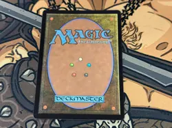 MTG - Shadowy Backstreet Full Art MKM R 0330 - See Description - Image 3