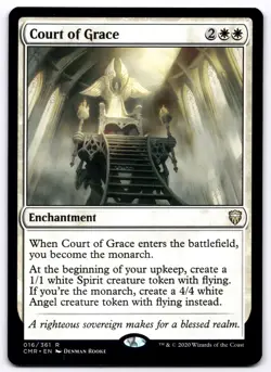 MTG Court of Grace - Commander Legends | LP - Image 1