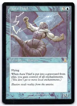 MTG Aura Thief - Urza's Destiny | LP - Image 1