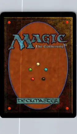 1997 Visions P Goblin Recruiter Expansion/Uncommon #80 - Image 2