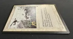 MTG - Cleansee - Legends - LP/NM White Rare Vintage - Image 2