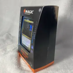 Free Shipping Innistrad: Midnight Hunt Commander Deck: Undead Unleashed MTG NIB 630509987153 - Image 3