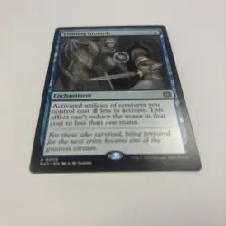 Training Grounds March of the Machine: The Aftermath MAT LP Light Play MTG - Image 2