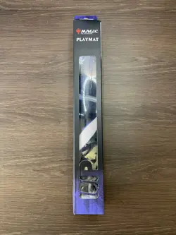 MTG Magic the Gathering Playmat, Lord of the Rings, 2022 Ultra PRO Galadriel, El - Image 1