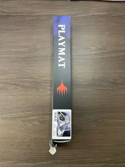 MTG Magic the Gathering Playmat, Lord of the Rings, 2022 Ultra PRO Galadriel, El - Image 2