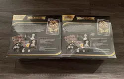 Pokemon Mega Evolution Elite Trainer Box Mega Gardevoir Lot of 2 Factory Sealed - Image 2