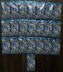 ** Lot of 22 Pokemon Battle Partners Booster Packs Mint Factory Sealed Korean* - Image 1